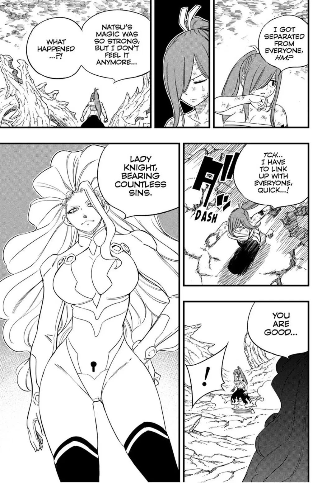 Fairy Tail 100 Years Quest - Chapter 206 - Image 14