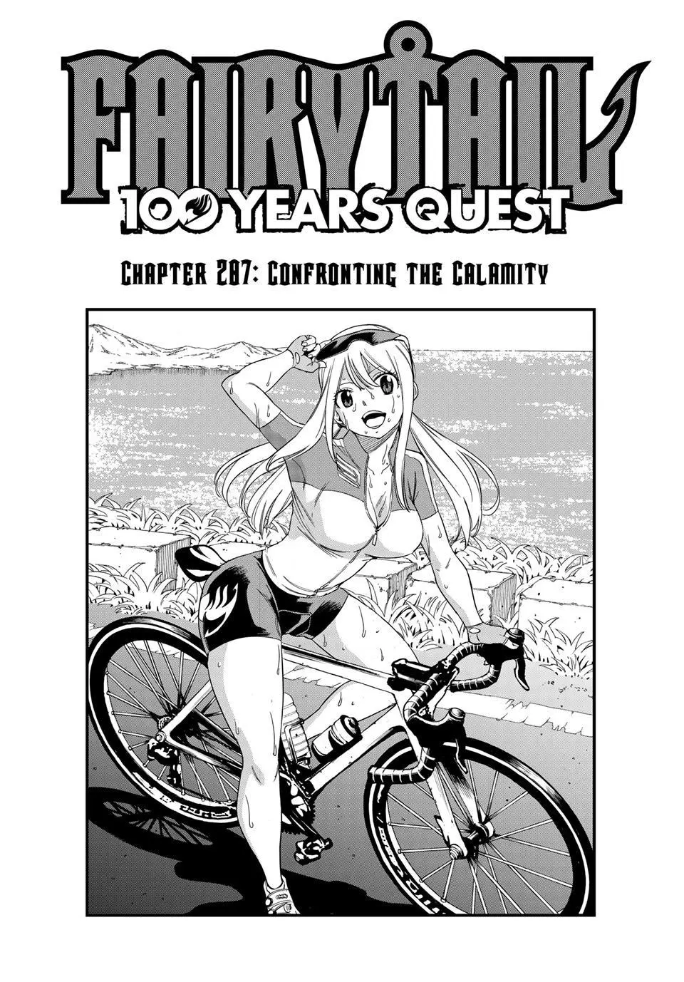 Read Fairy Tail 100 Years Quest - Chapter 207 - www.fairytailmangafree.com | Image 1