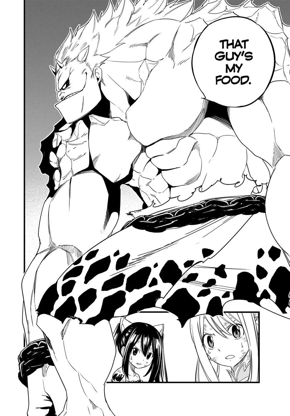 Read Fairy Tail 100 Years Quest - Chapter 207 - www.fairytailmangafree.com | Image 2