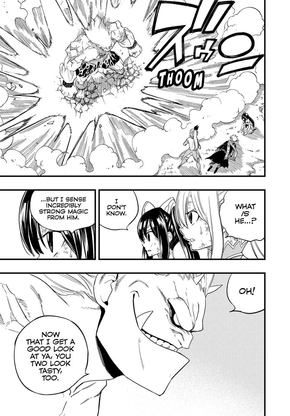 Read Fairy Tail 100 Years Quest - Chapter 207 - www.fairytailmangafree.com | Image 3