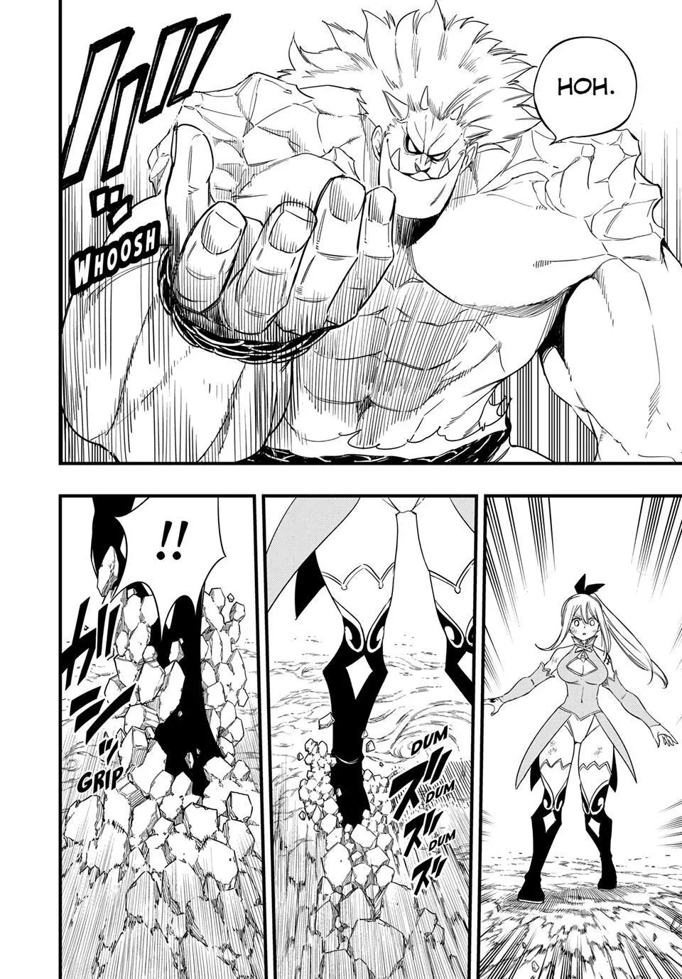 Read Fairy Tail 100 Years Quest - Chapter 207 - www.fairytailmangafree.com | Image 4