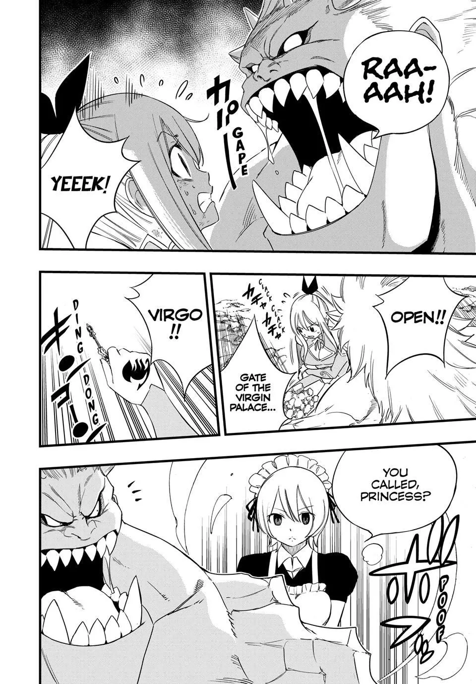Read Fairy Tail 100 Years Quest - Chapter 207 - www.fairytailmangafree.com | Image 6