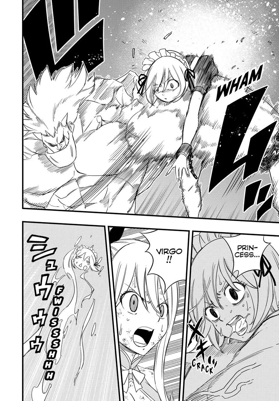 Read Fairy Tail 100 Years Quest - Chapter 207 - www.fairytailmangafree.com | Image 8