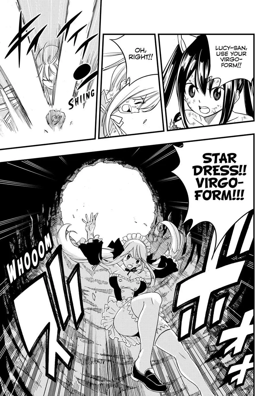 Read Fairy Tail 100 Years Quest - Chapter 207 - www.fairytailmangafree.com | Image 9