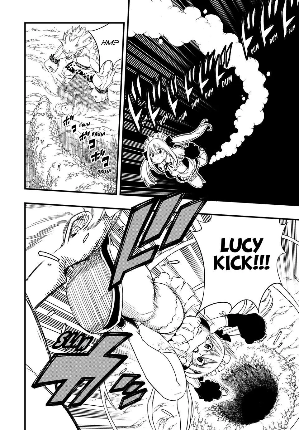 Read Fairy Tail 100 Years Quest - Chapter 207 - www.fairytailmangafree.com | Image 10