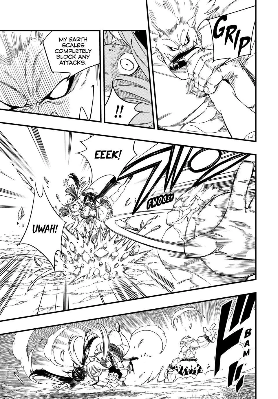 Read Fairy Tail 100 Years Quest - Chapter 207 - www.fairytailmangafree.com | Image 11