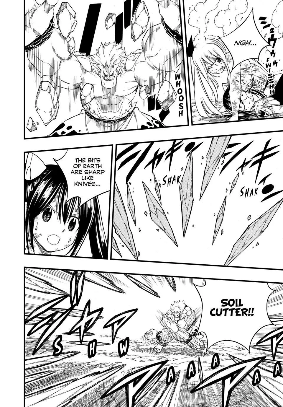 Read Fairy Tail 100 Years Quest - Chapter 207 - www.fairytailmangafree.com | Image 12