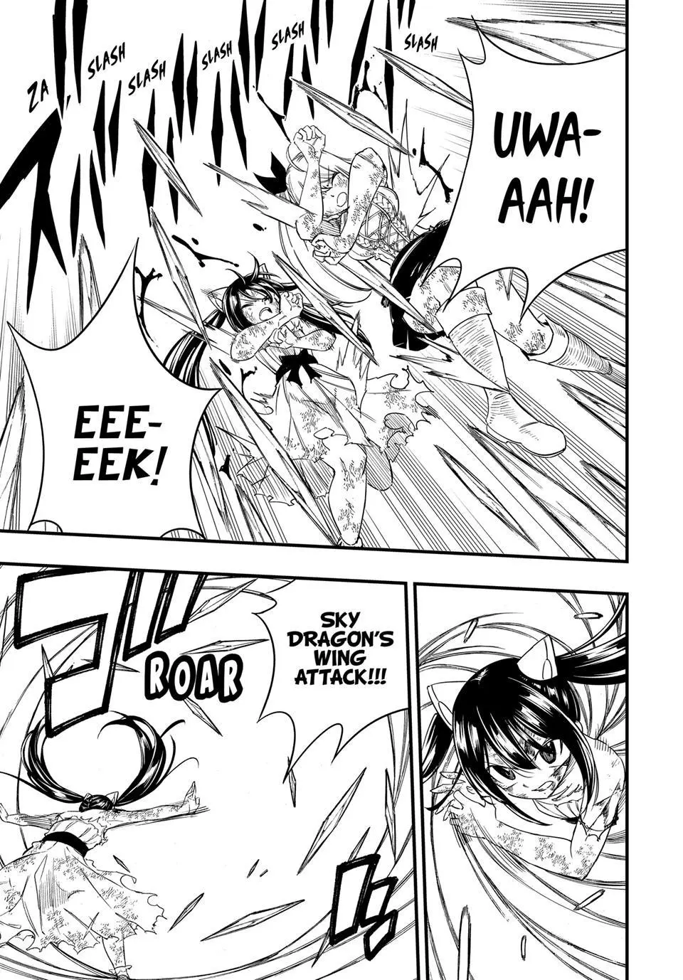 Read Fairy Tail 100 Years Quest - Chapter 207 - www.fairytailmangafree.com | Image 13