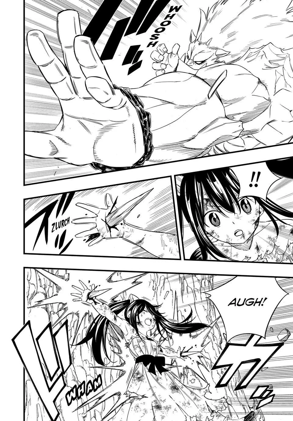 Read Fairy Tail 100 Years Quest - Chapter 207 - www.fairytailmangafree.com | Image 14