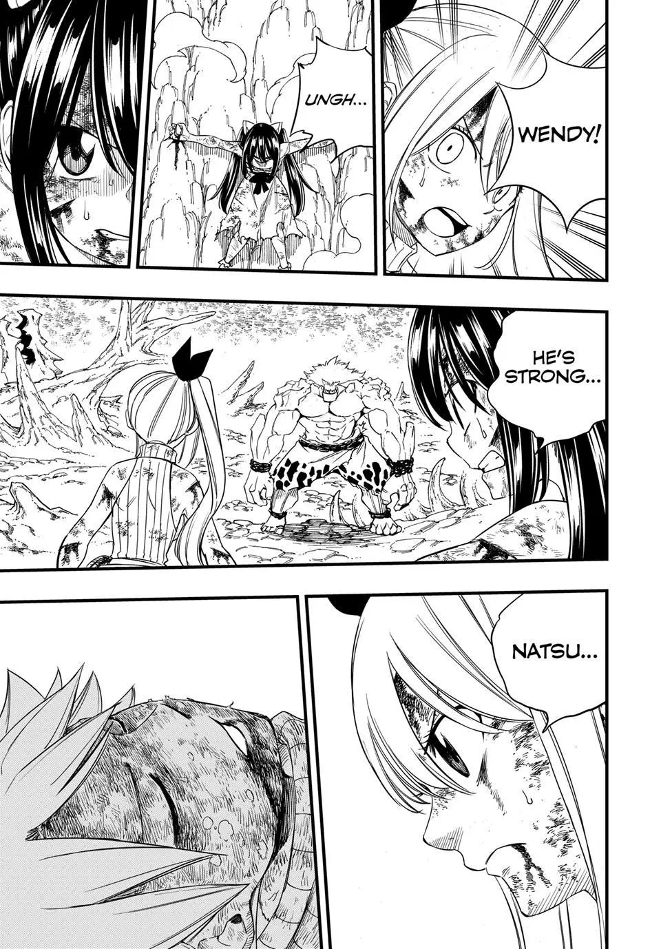 Read Fairy Tail 100 Years Quest - Chapter 207 - www.fairytailmangafree.com | Image 15
