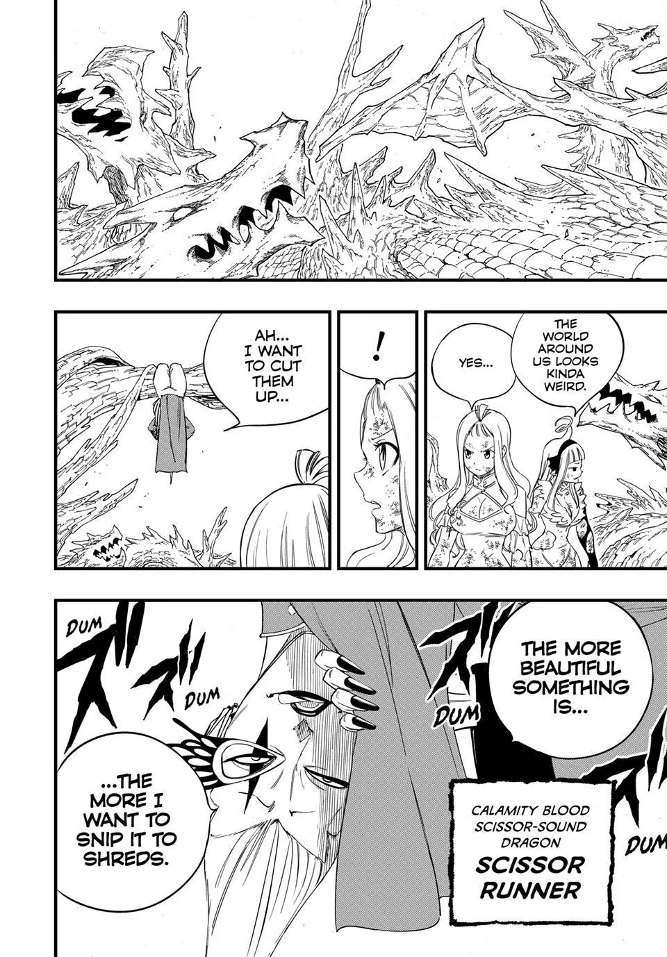 Read Fairy Tail 100 Years Quest - Chapter 207 - www.fairytailmangafree.com | Image 18