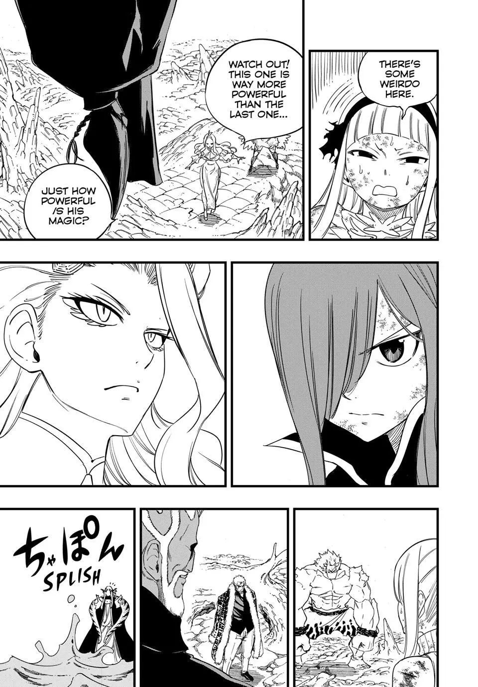 Read Fairy Tail 100 Years Quest - Chapter 207 - www.fairytailmangafree.com | Image 19