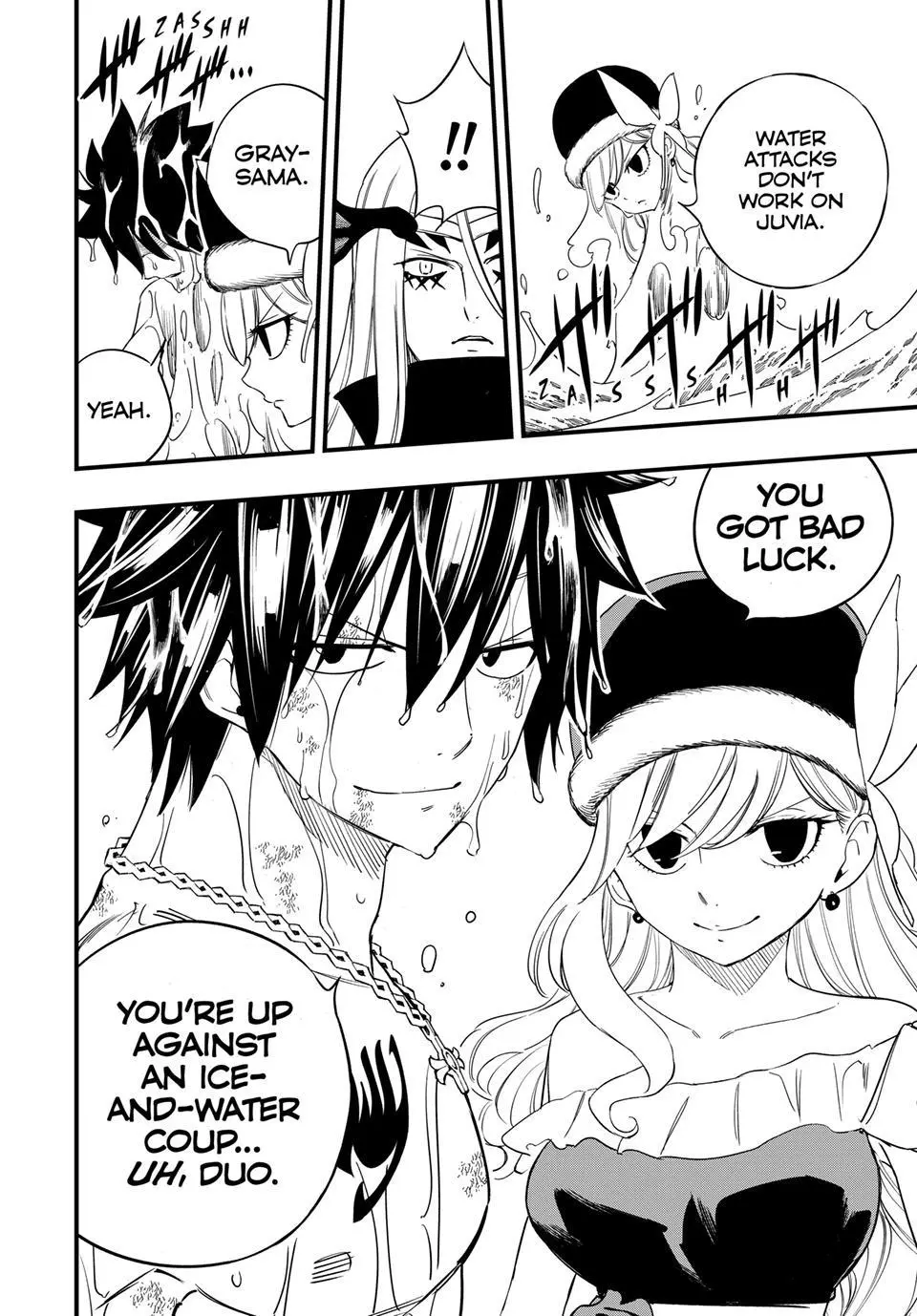 Read Fairy Tail 100 Years Quest - Chapter 207 - www.fairytailmangafree.com | Image 20