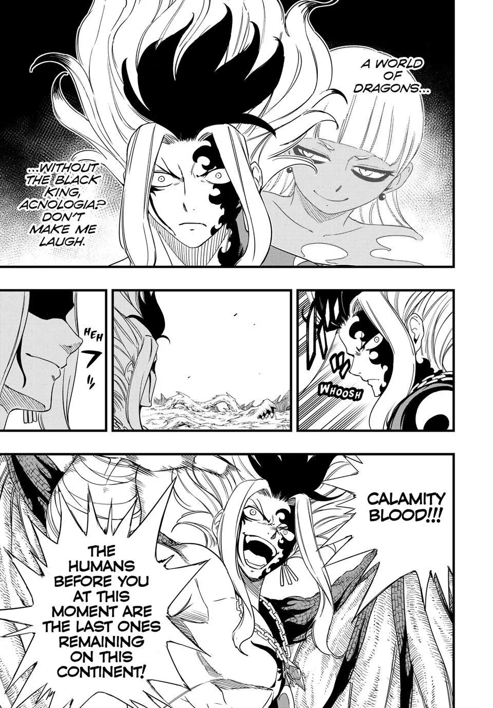 Fairy Tail 100 Years Quest - Chapter 208 - Image 11