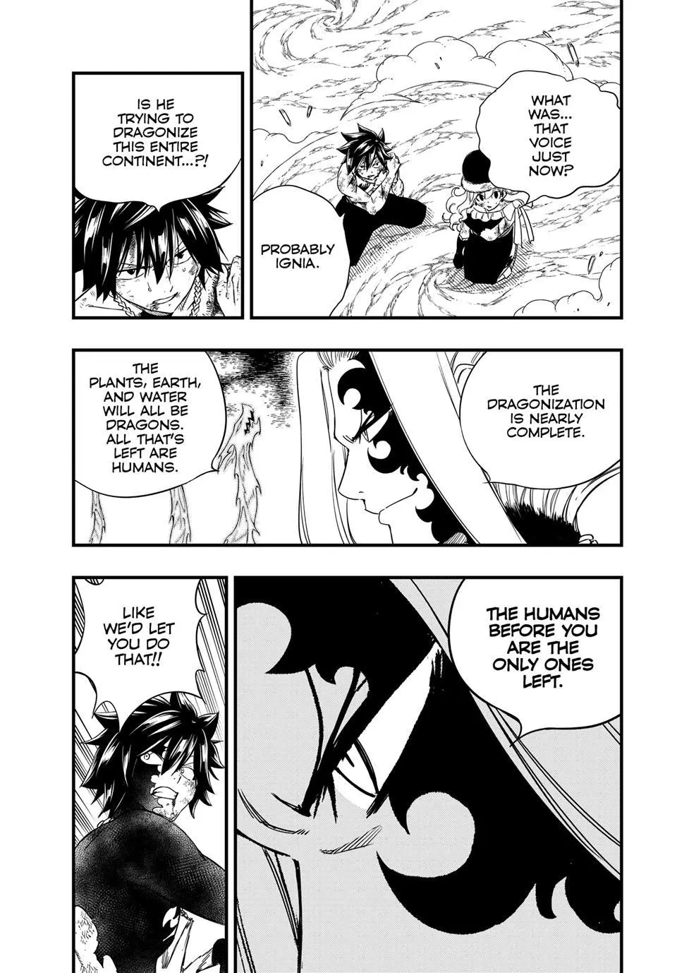 Fairy Tail 100 Years Quest - Chapter 208 - Image 13