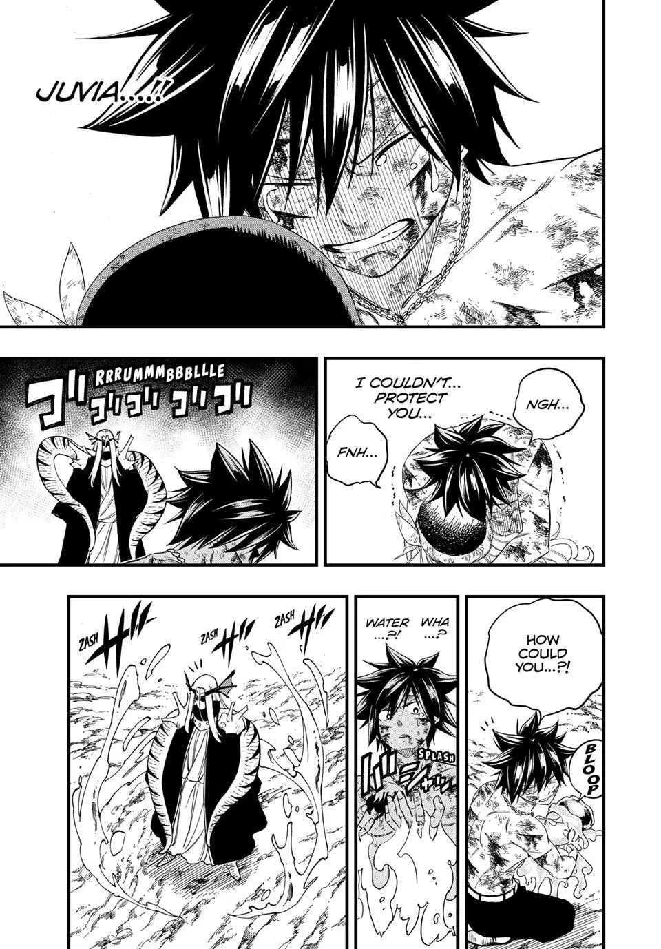 Fairy Tail 100 Years Quest - Chapter 209 - Image 3