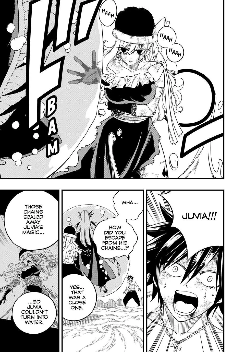 Fairy Tail 100 Years Quest - Chapter 209 - Image 5
