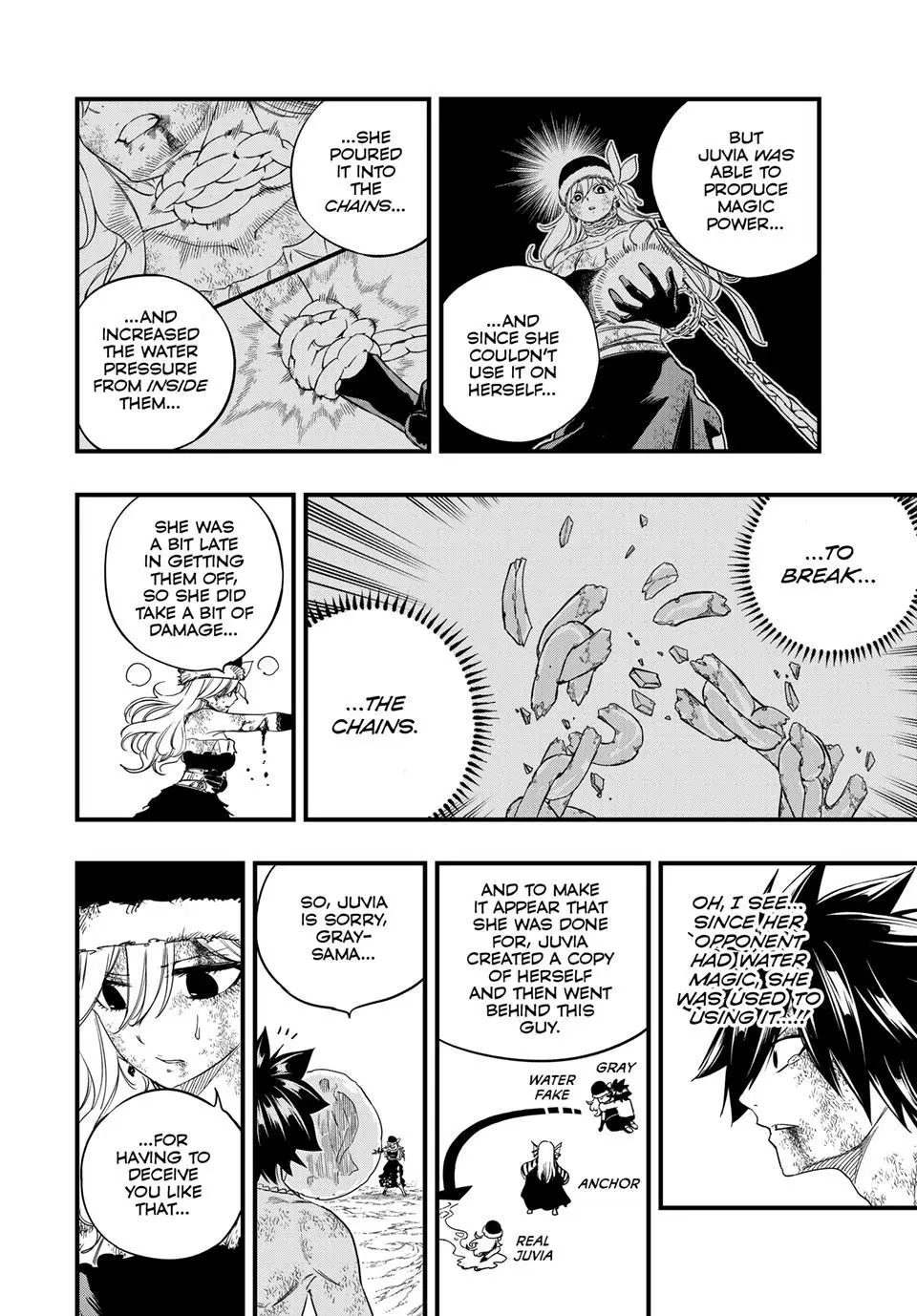 Fairy Tail 100 Years Quest - Chapter 209 - Image 6