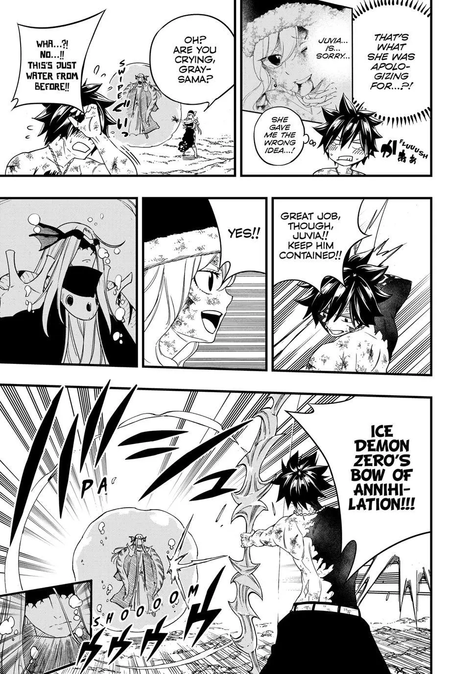Fairy Tail 100 Years Quest - Chapter 209 - Image 7