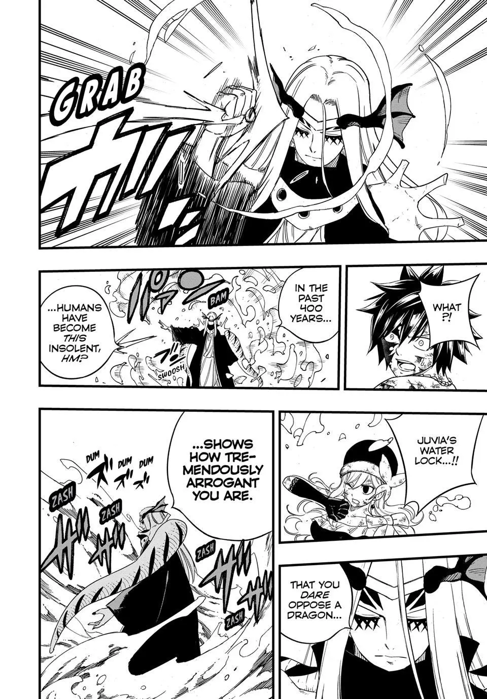 Fairy Tail 100 Years Quest - Chapter 209 - Image 8