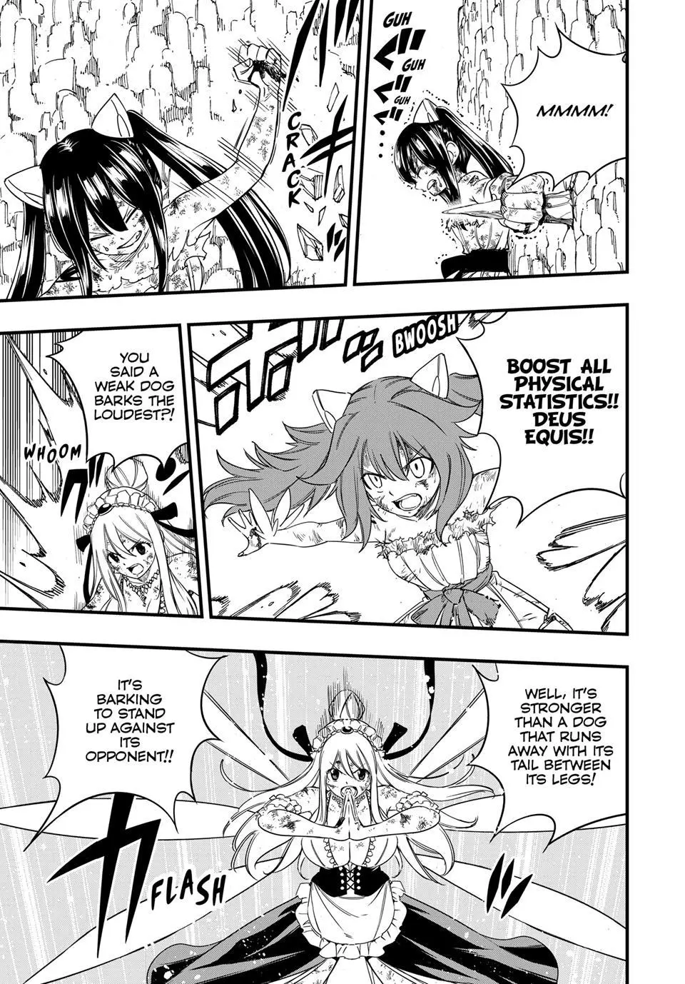 Fairy Tail 100 Years Quest - Chapter 209 - Image 17