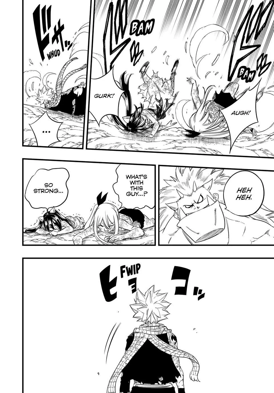 Fairy Tail 100 Years Quest - Chapter 209 - Image 20