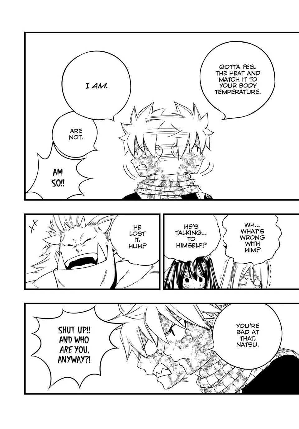 Fairy Tail 100 Years Quest - Chapter 209 - Image 22