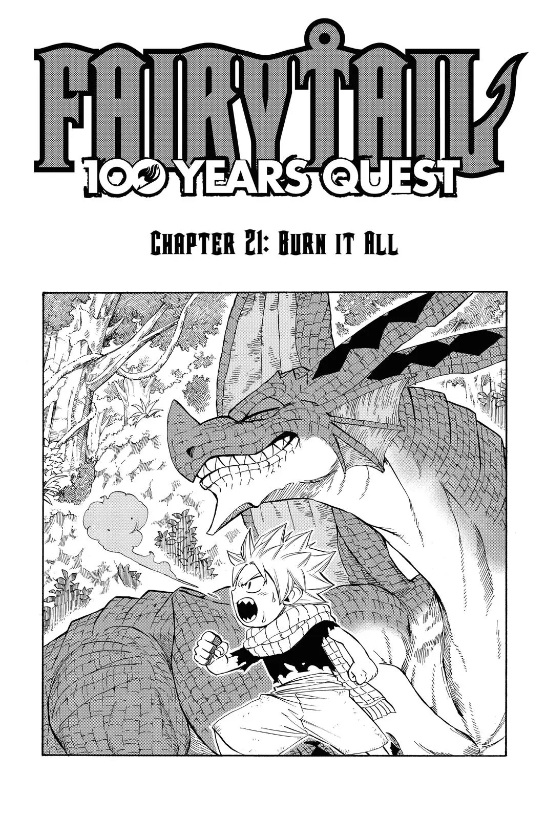 Read Fairy Tail 100 Years Quest - Chapter 21 - www.fairytailmangafree.com | Image 1