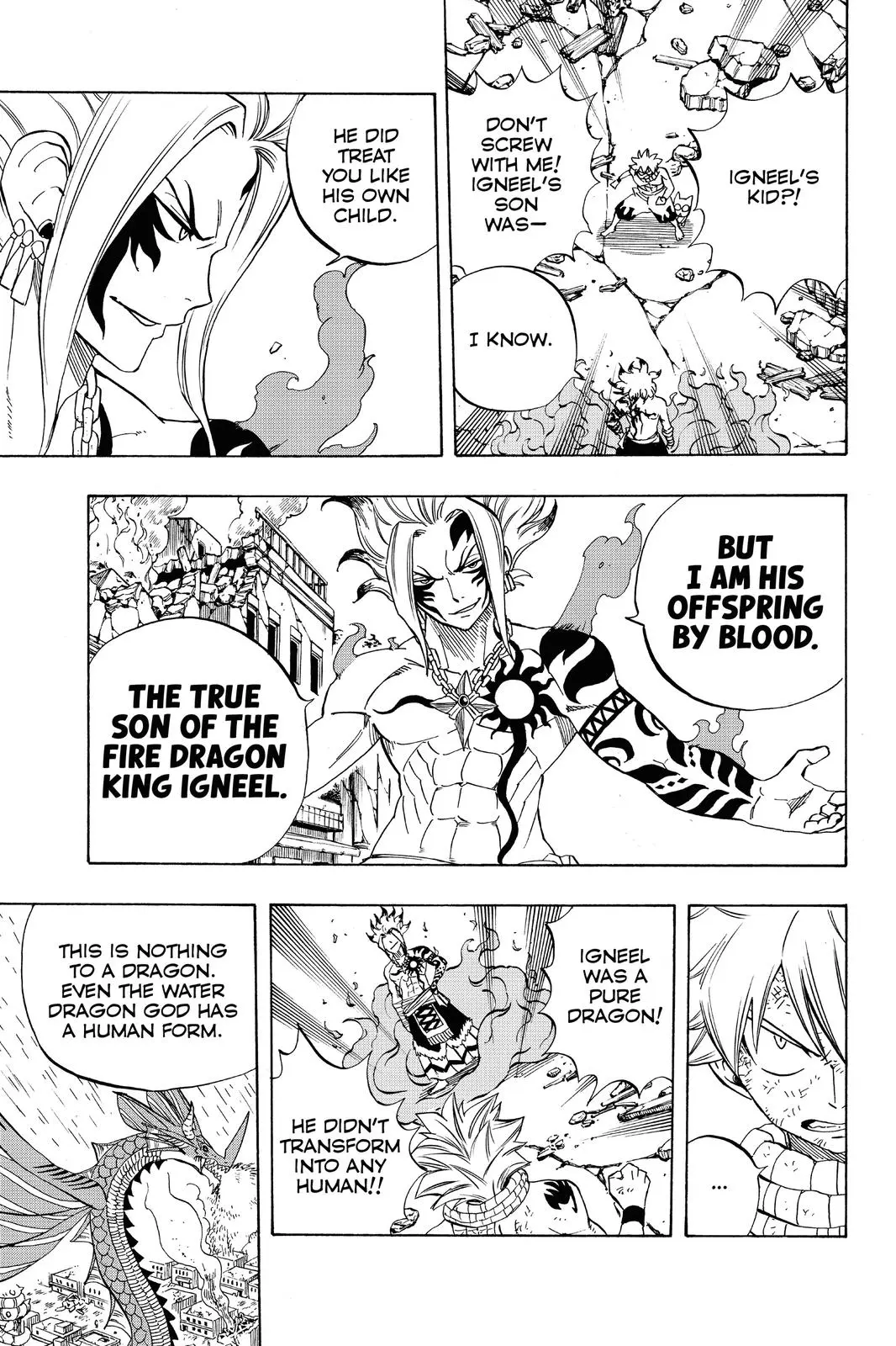 Read Fairy Tail 100 Years Quest - Chapter 21 - www.fairytailmangafree.com | Image 3