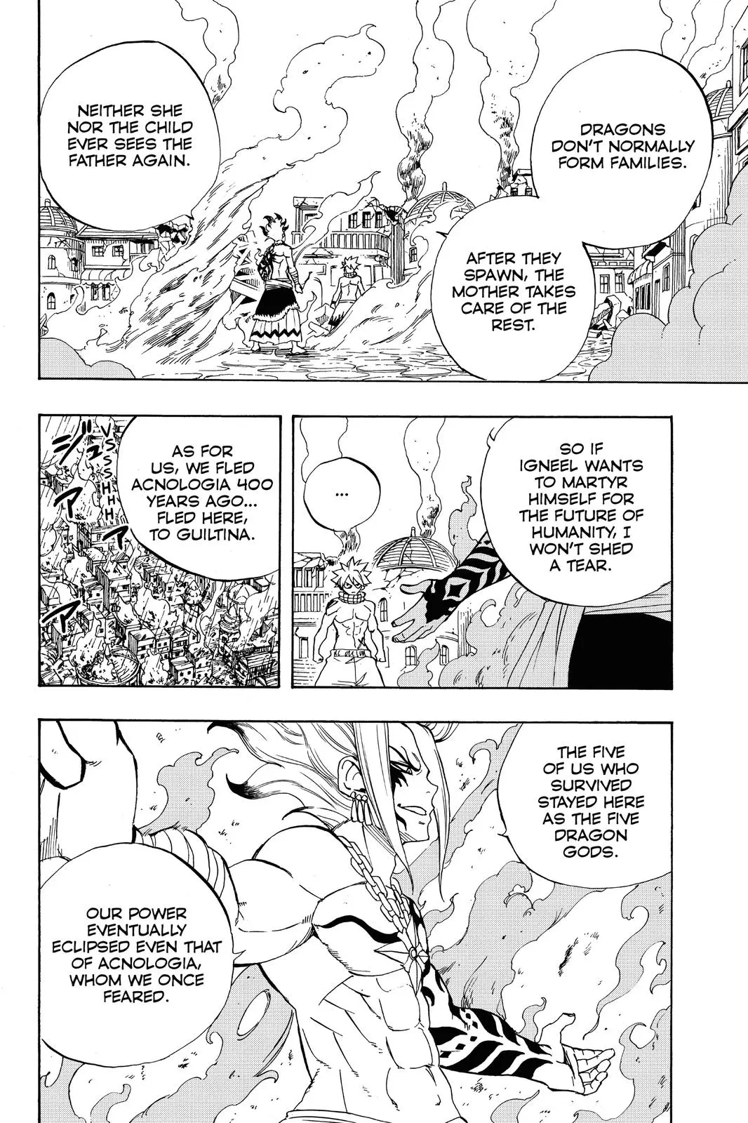Read Fairy Tail 100 Years Quest - Chapter 21 - www.fairytailmangafree.com | Image 4