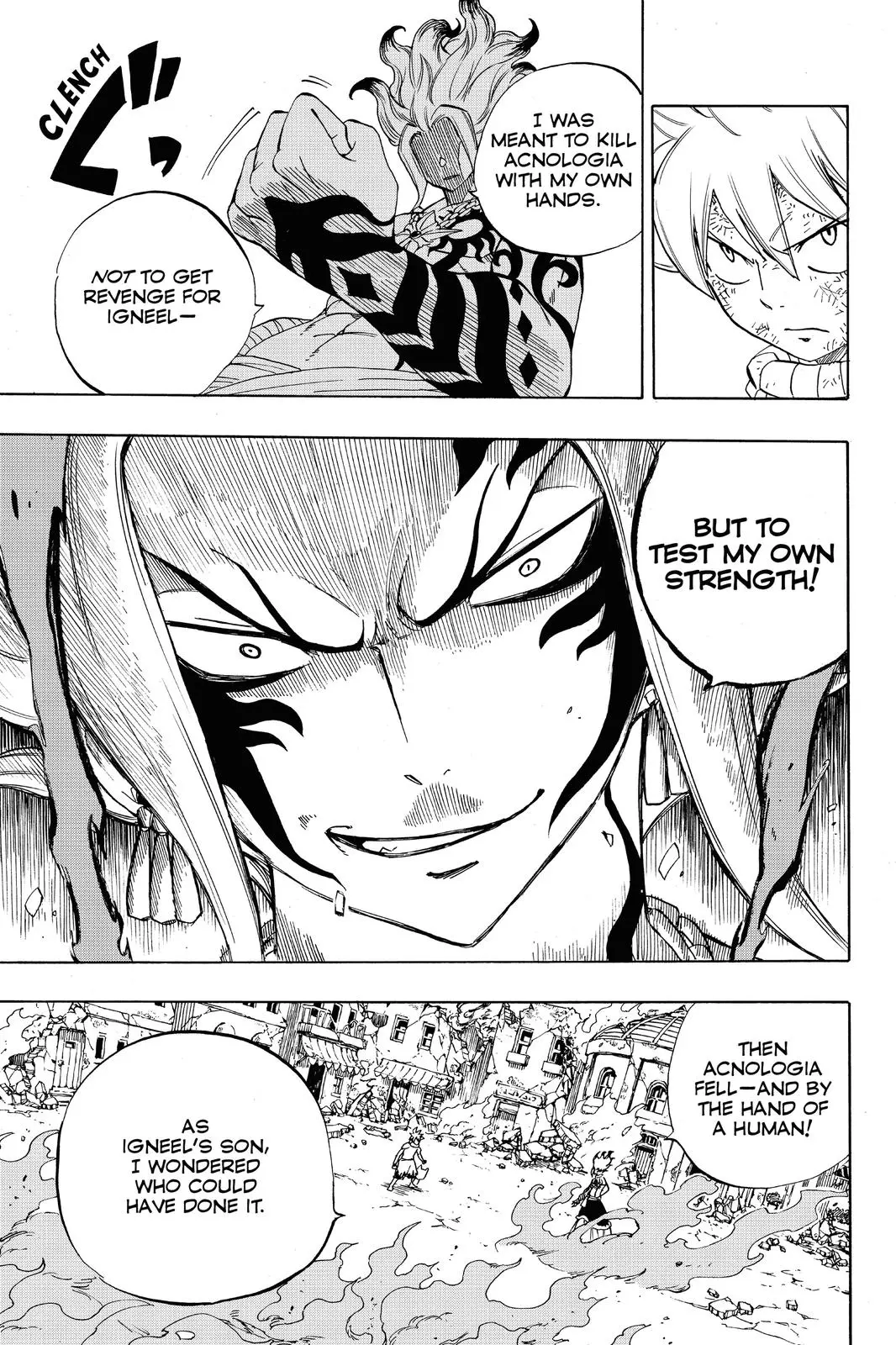 Read Fairy Tail 100 Years Quest - Chapter 21 - www.fairytailmangafree.com | Image 5