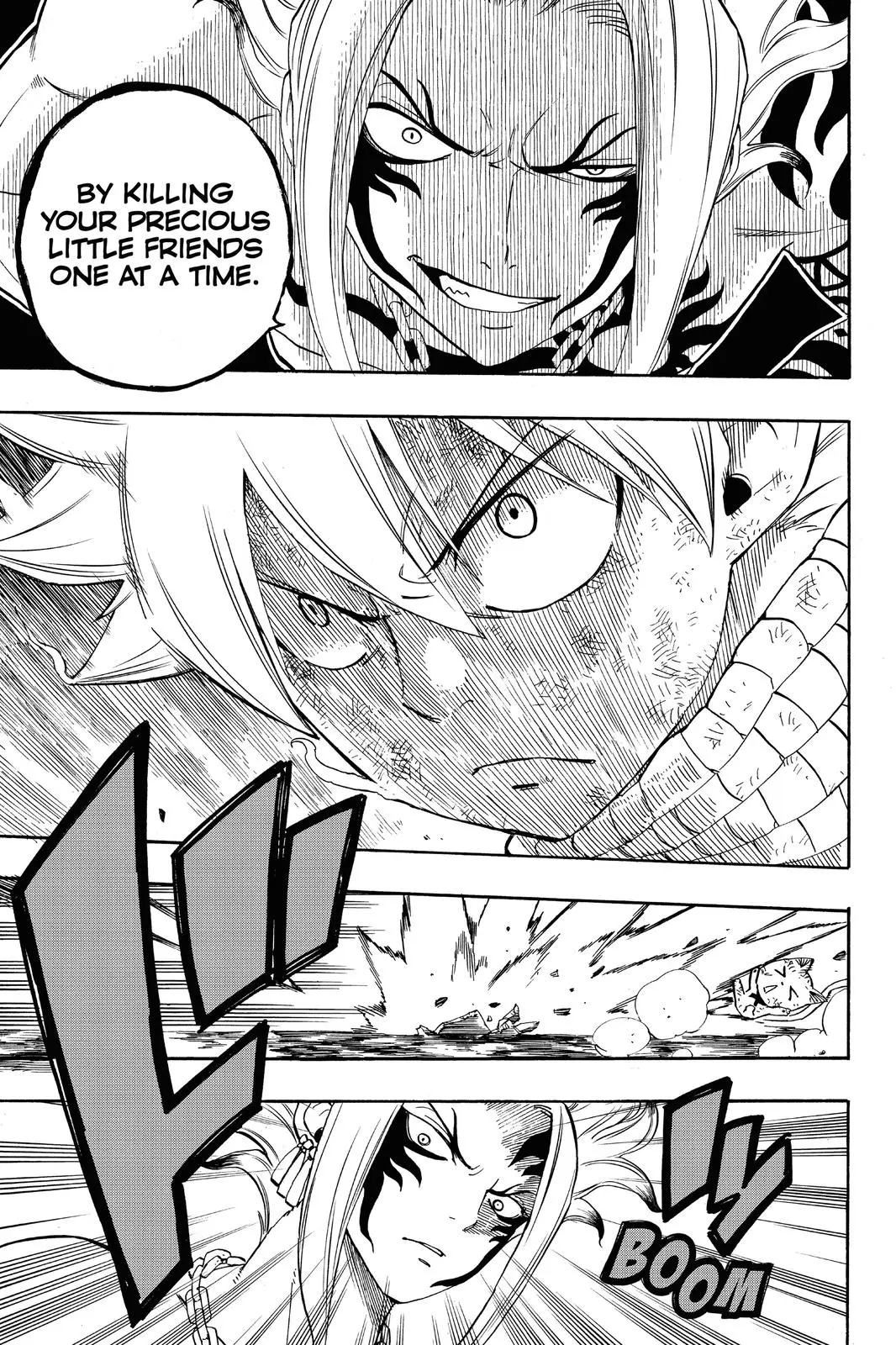 Read Fairy Tail 100 Years Quest - Chapter 21 - www.fairytailmangafree.com | Image 7