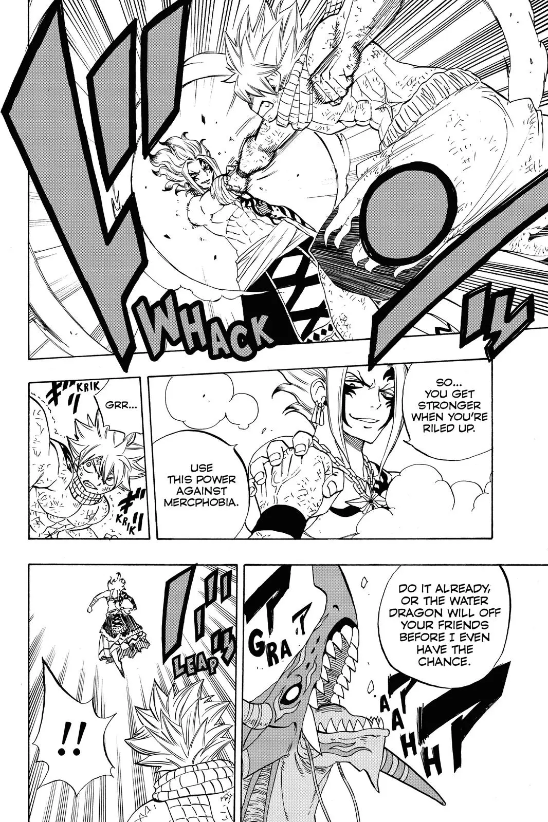 Read Fairy Tail 100 Years Quest - Chapter 21 - www.fairytailmangafree.com | Image 8