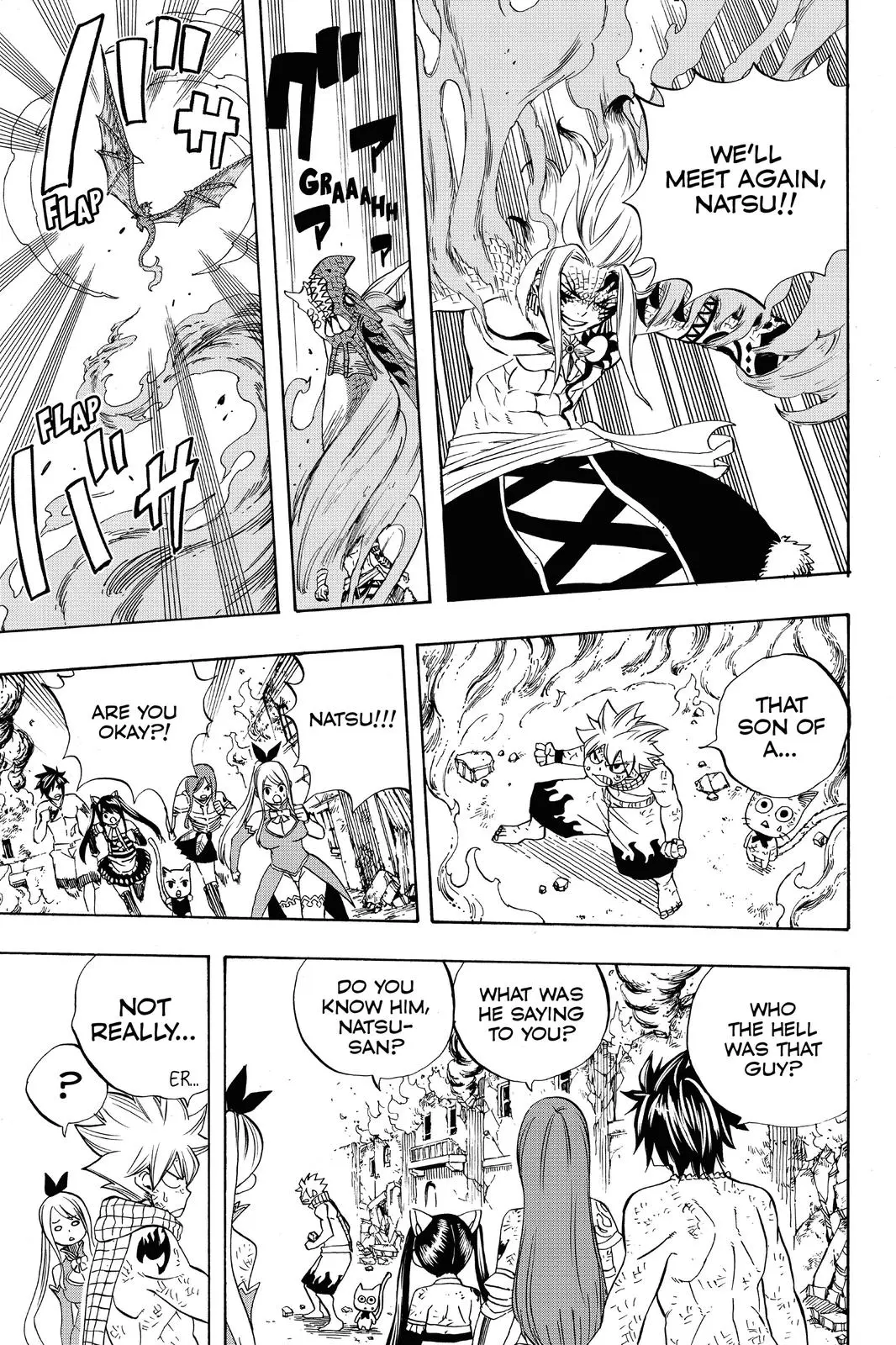 Read Fairy Tail 100 Years Quest - Chapter 21 - www.fairytailmangafree.com | Image 9