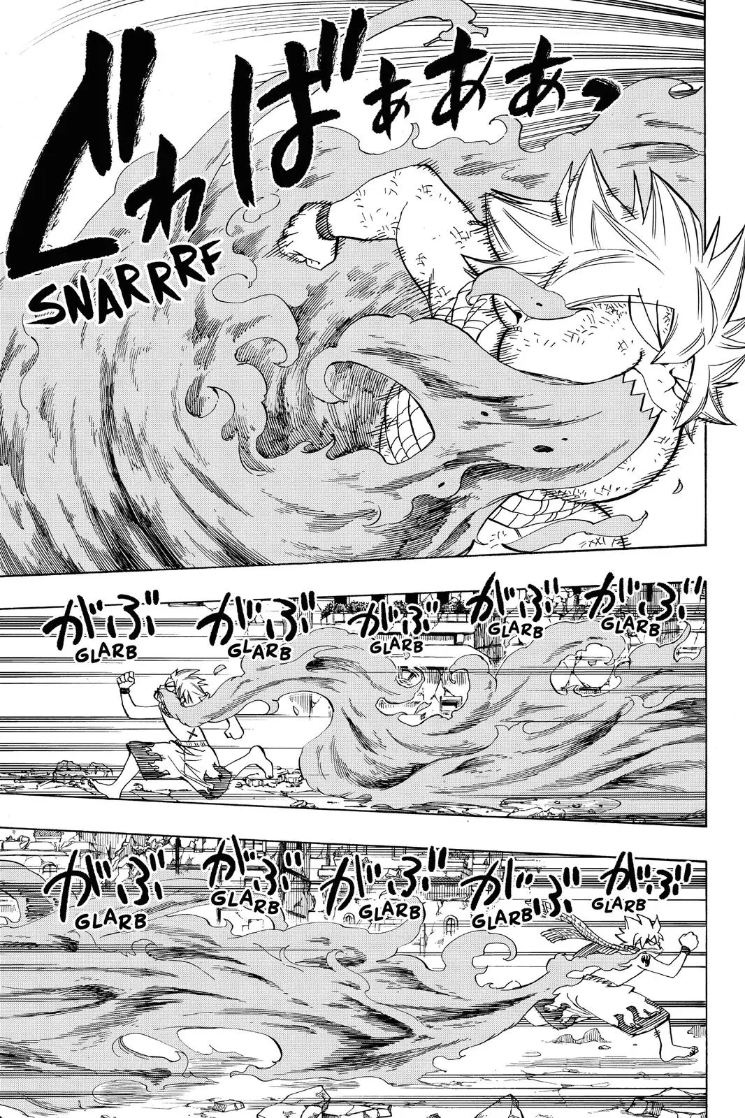 Read Fairy Tail 100 Years Quest - Chapter 21 - www.fairytailmangafree.com | Image 11