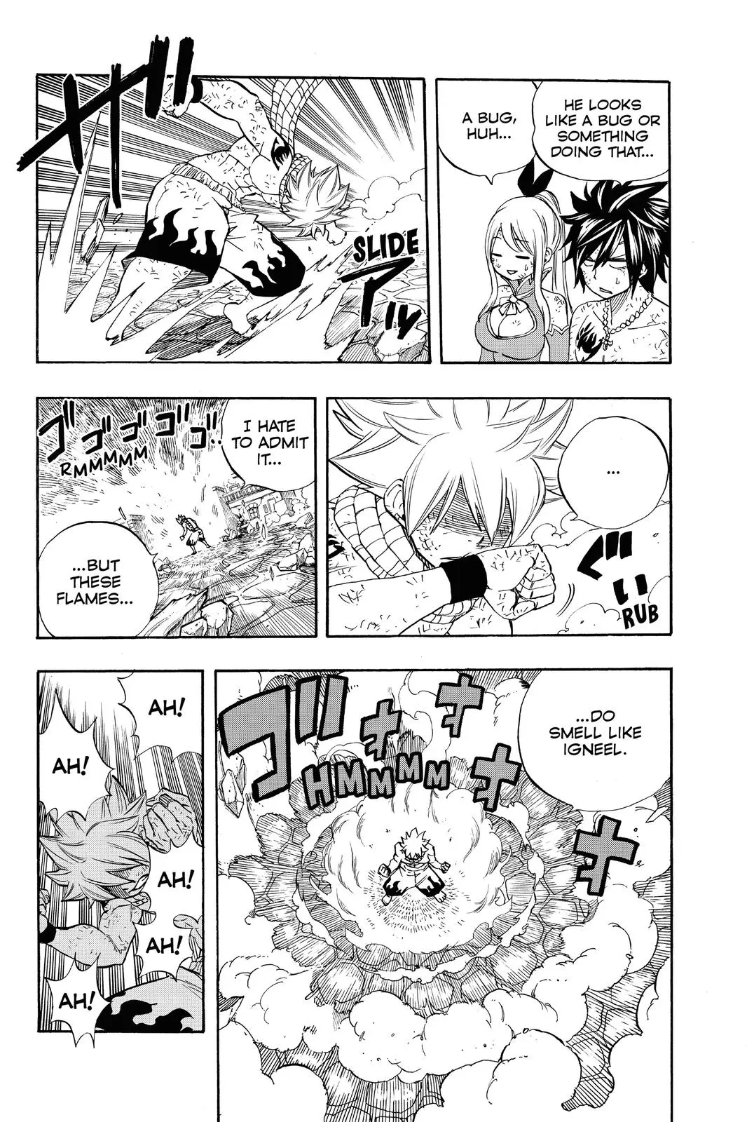 Read Fairy Tail 100 Years Quest - Chapter 21 - www.fairytailmangafree.com | Image 12