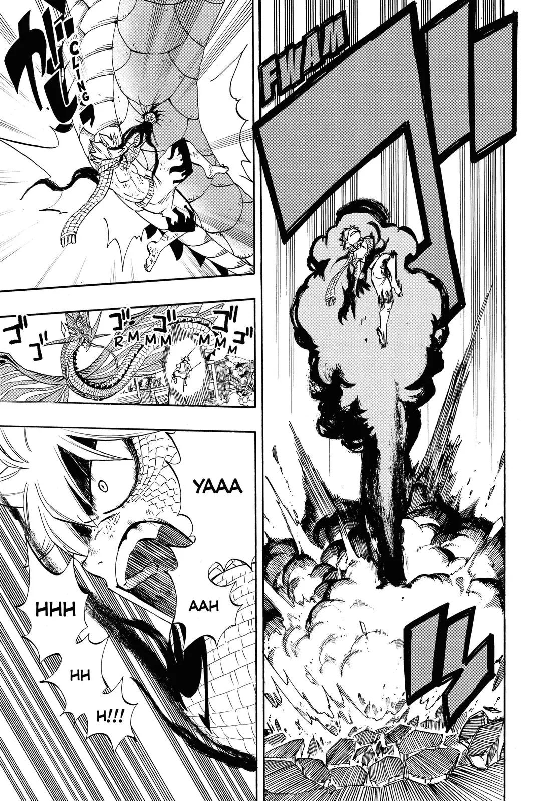 Read Fairy Tail 100 Years Quest - Chapter 21 - www.fairytailmangafree.com | Image 17
