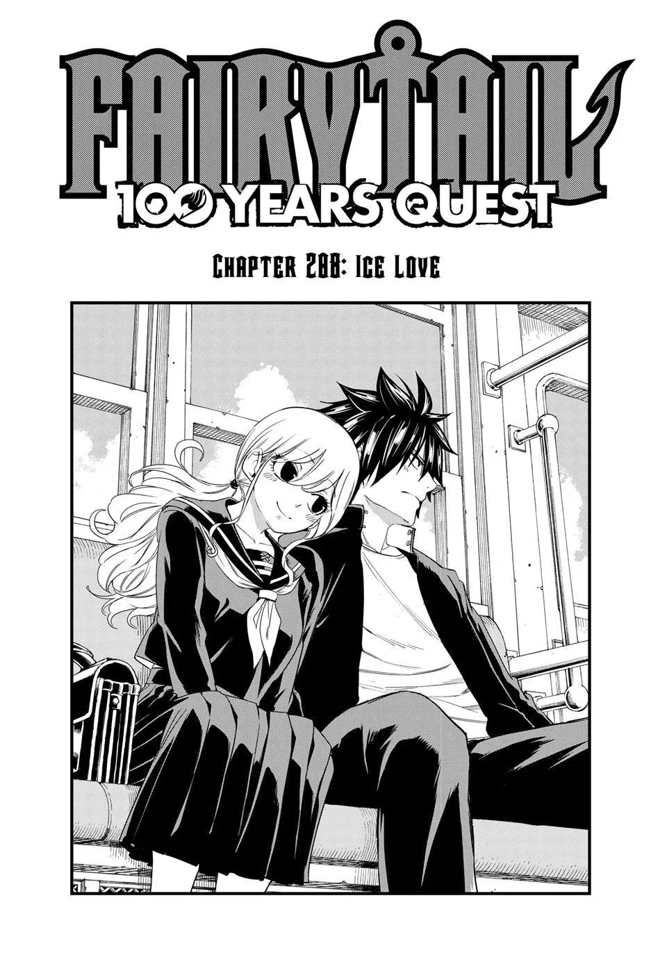 Read Fairy Tail 100 Years Quest - Chapter 210 - www.fairytailmangafree.com | Image 1