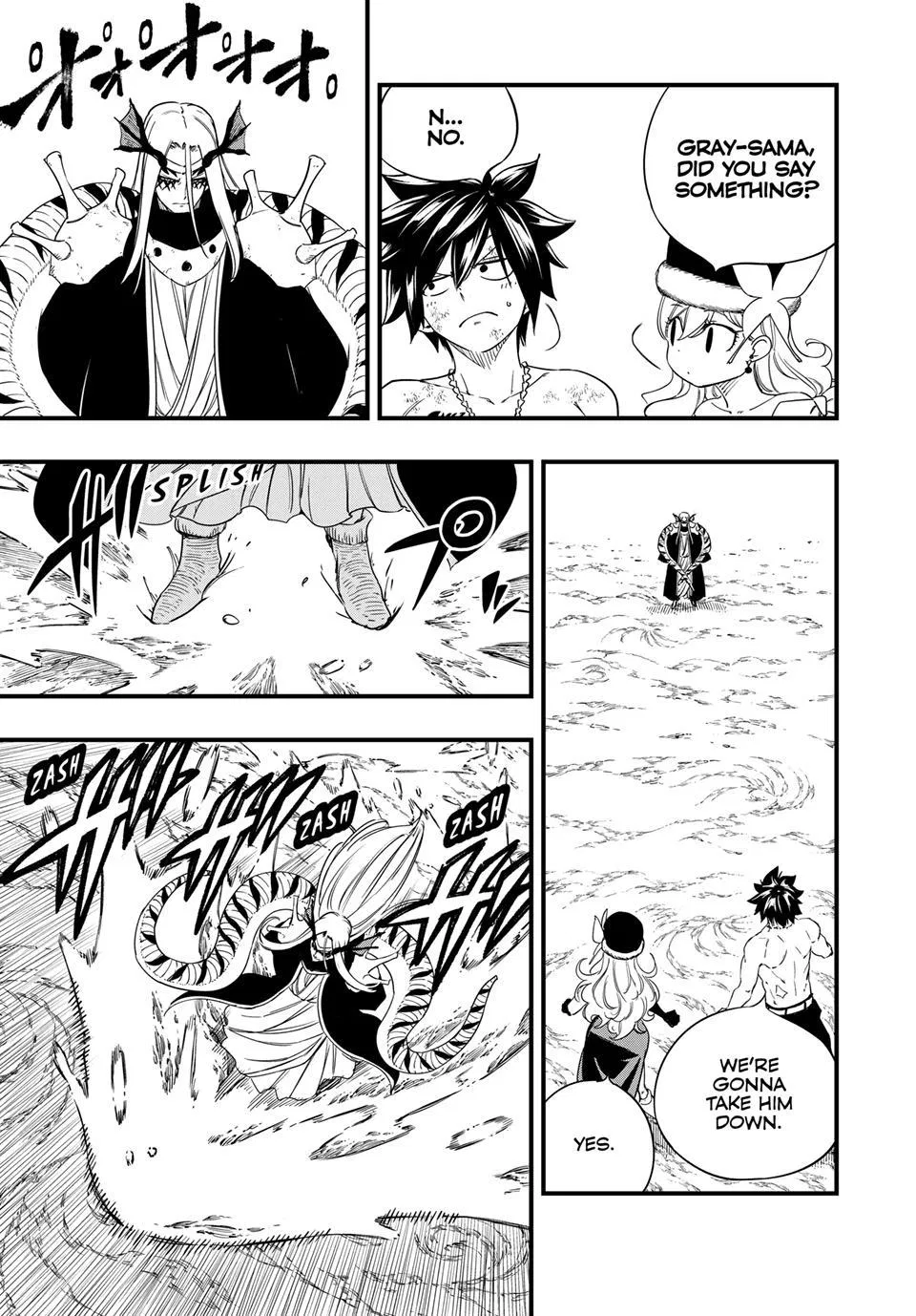 Read Fairy Tail 100 Years Quest - Chapter 210 - www.fairytailmangafree.com | Image 3