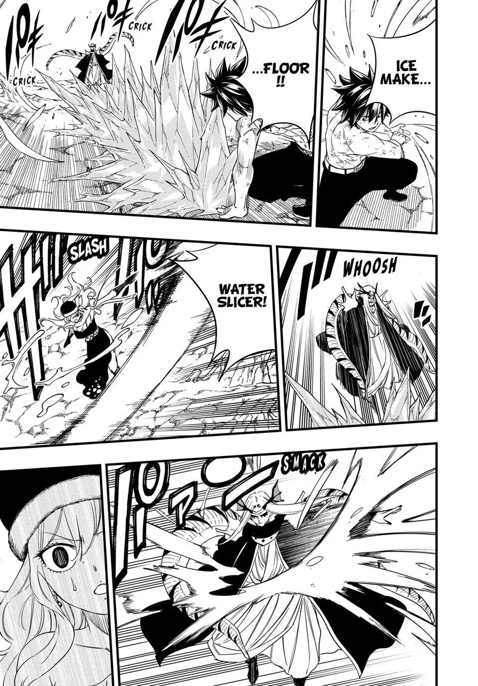Read Fairy Tail 100 Years Quest - Chapter 210 - www.fairytailmangafree.com | Image 5