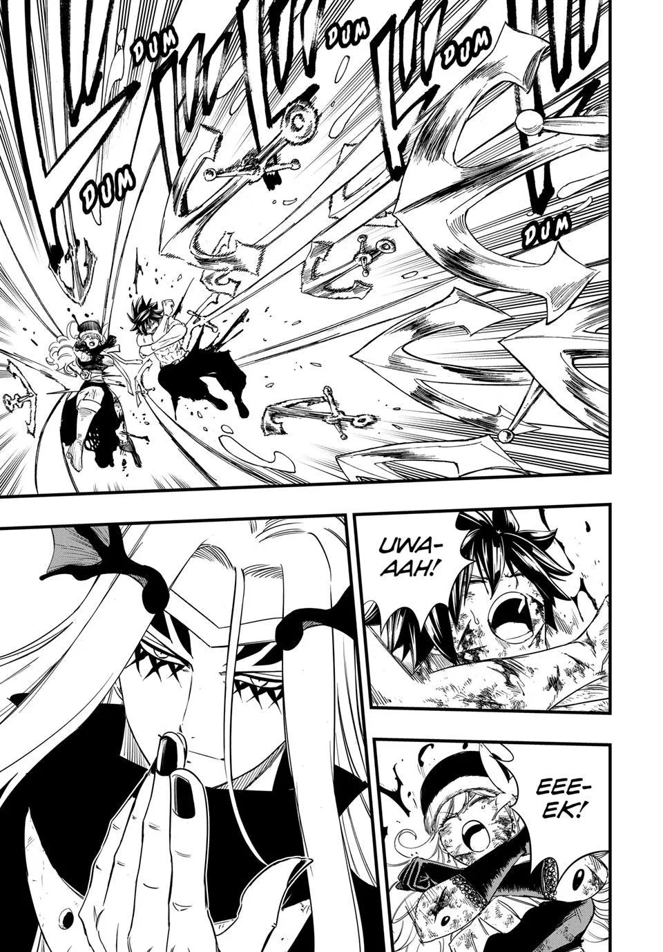 Read Fairy Tail 100 Years Quest - Chapter 210 - www.fairytailmangafree.com | Image 9