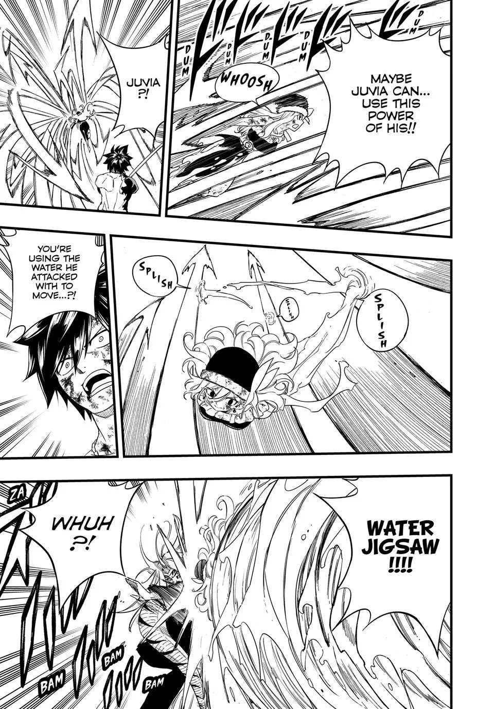 Read Fairy Tail 100 Years Quest - Chapter 210 - www.fairytailmangafree.com | Image 15