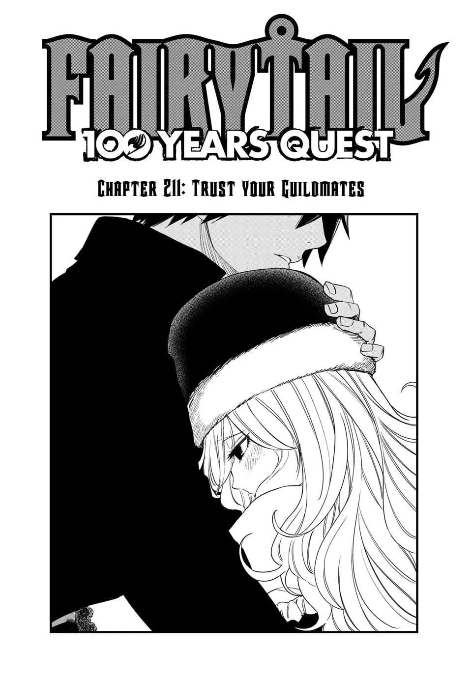 Read Fairy Tail 100 Years Quest - Chapter 211 - www.fairytailmangafree.com | Image 1