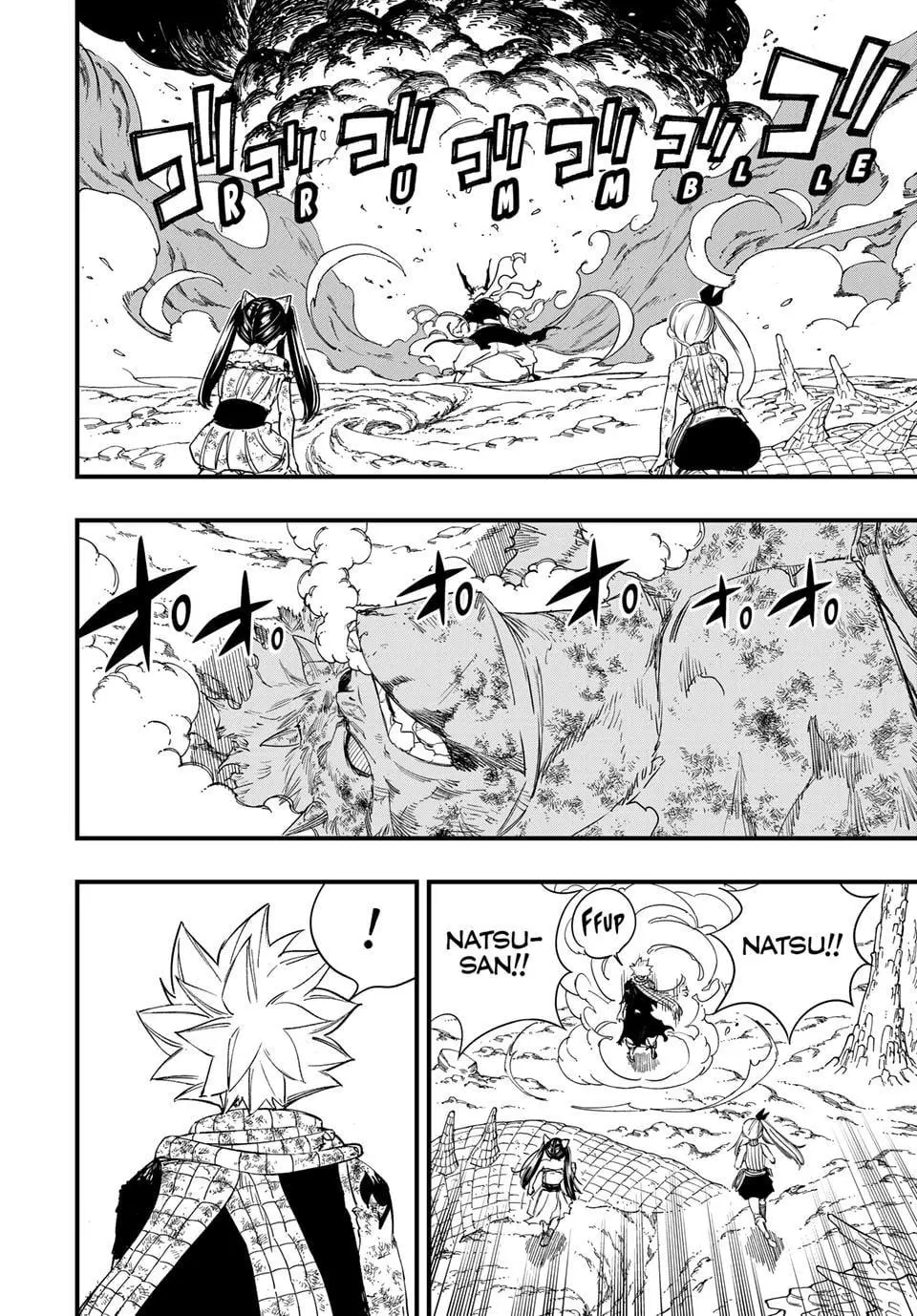 Read Fairy Tail 100 Years Quest - Chapter 211 - www.fairytailmangafree.com | Image 2