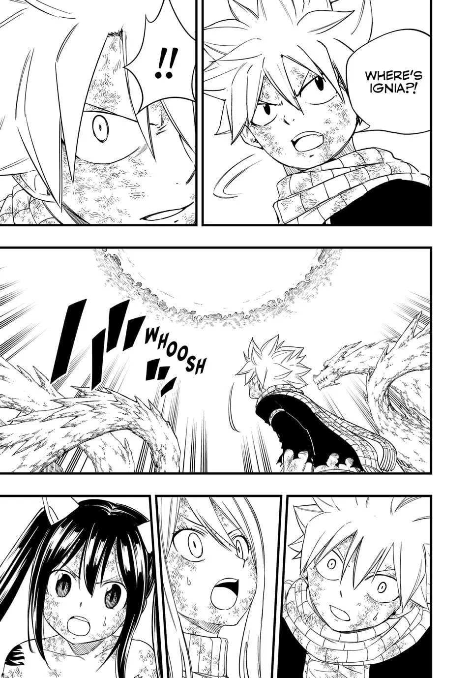 Read Fairy Tail 100 Years Quest - Chapter 211 - www.fairytailmangafree.com | Image 3