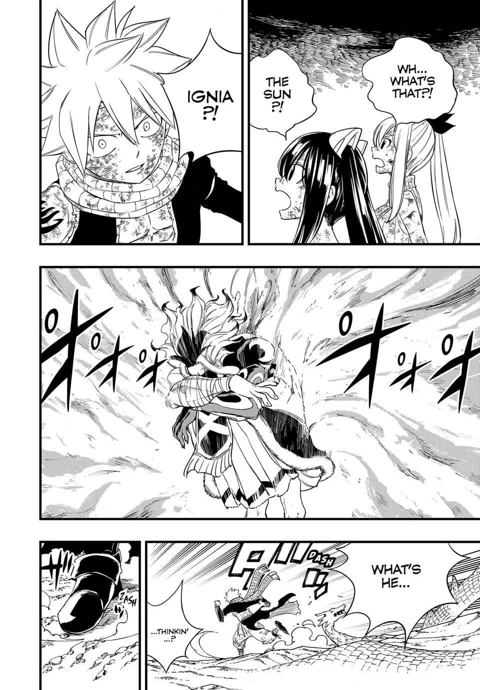 Read Fairy Tail 100 Years Quest - Chapter 211 - www.fairytailmangafree.com | Image 5