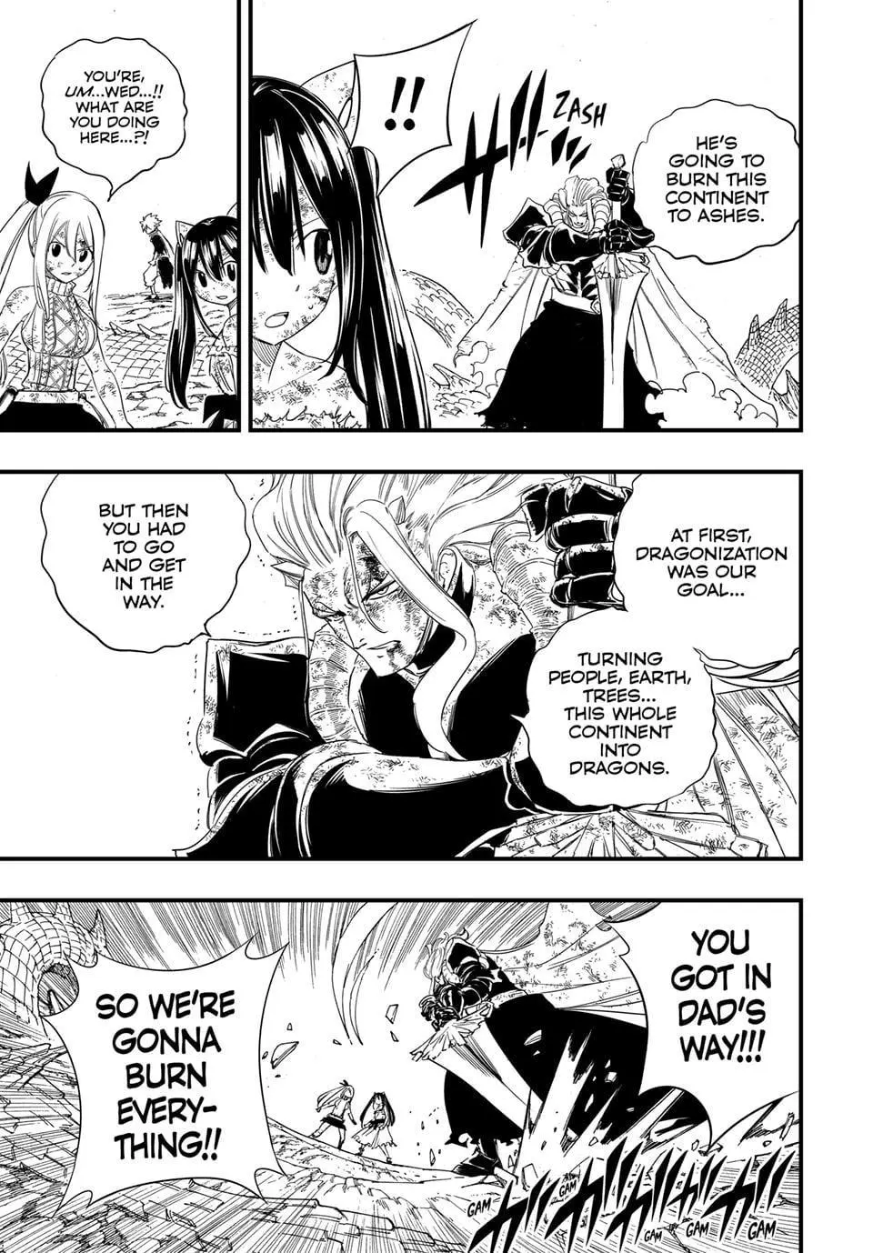 Read Fairy Tail 100 Years Quest - Chapter 211 - www.fairytailmangafree.com | Image 6