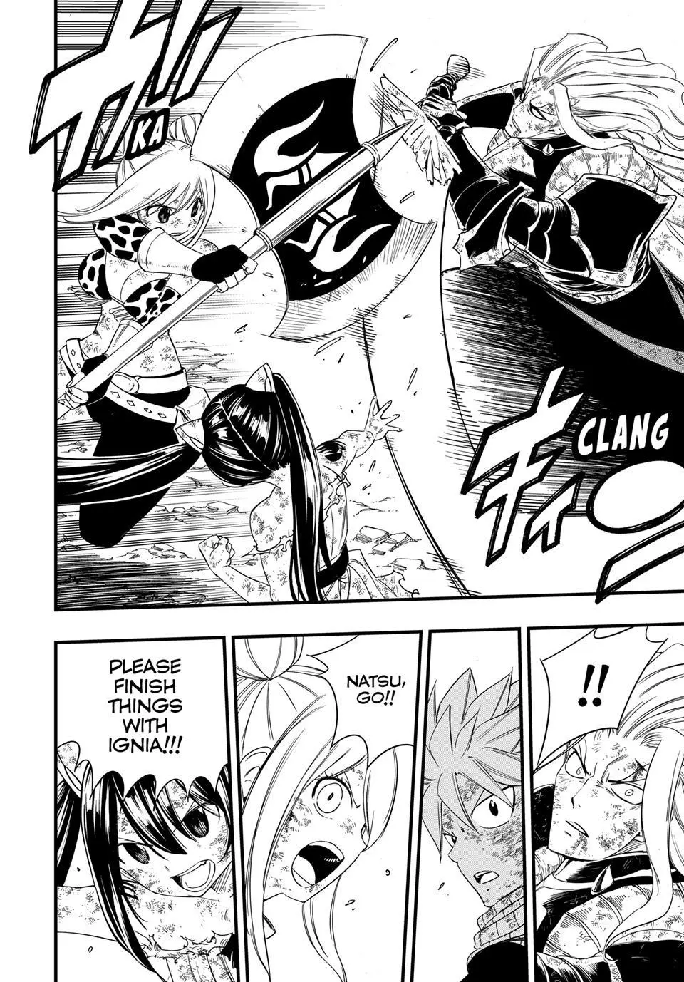 Read Fairy Tail 100 Years Quest - Chapter 211 - www.fairytailmangafree.com | Image 7