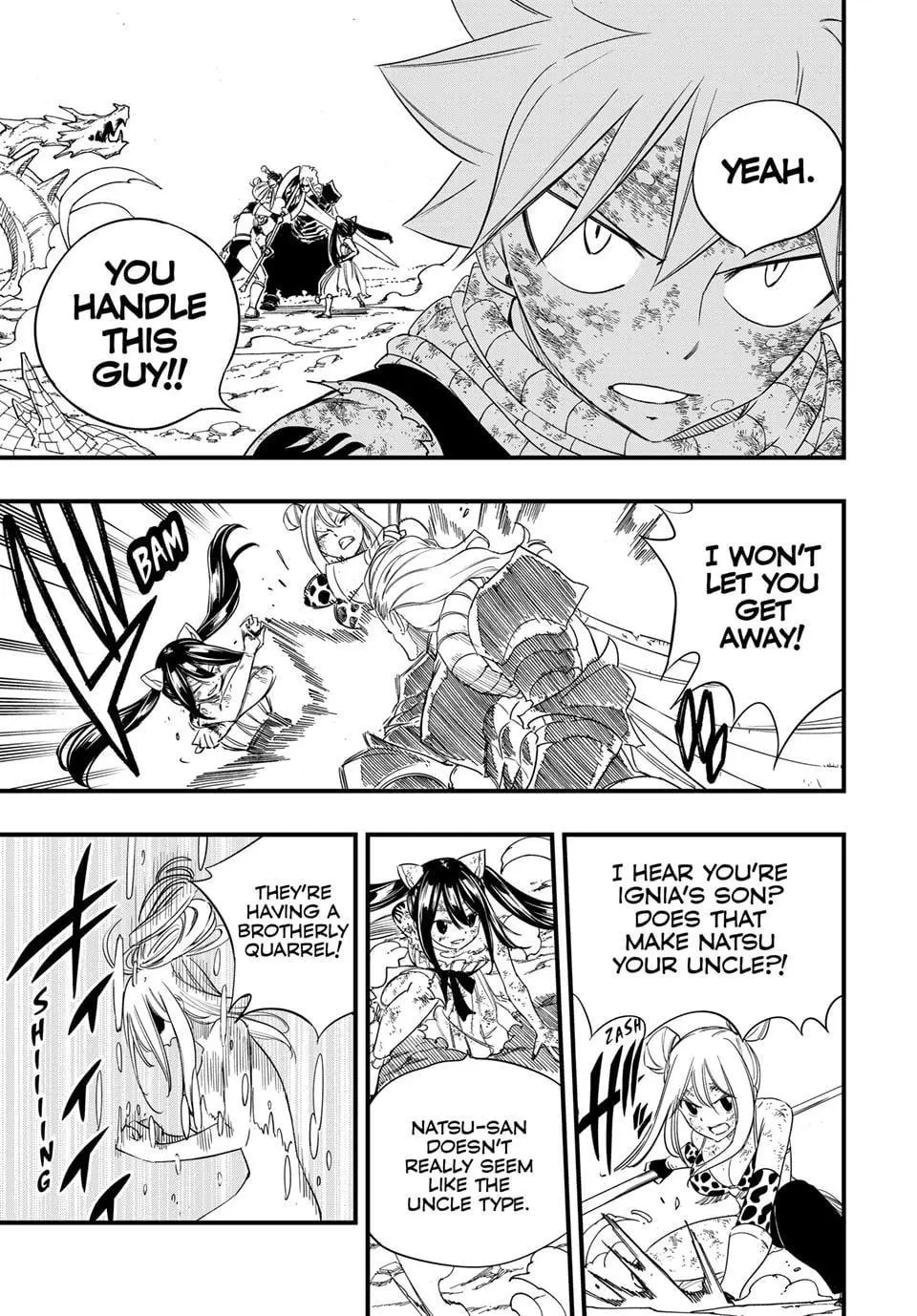 Read Fairy Tail 100 Years Quest - Chapter 211 - www.fairytailmangafree.com | Image 8