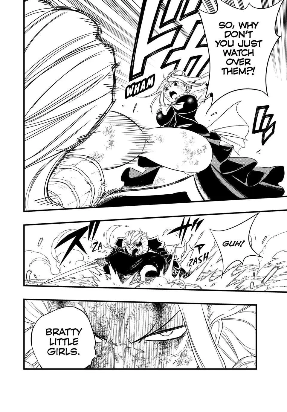 Read Fairy Tail 100 Years Quest - Chapter 211 - www.fairytailmangafree.com | Image 9